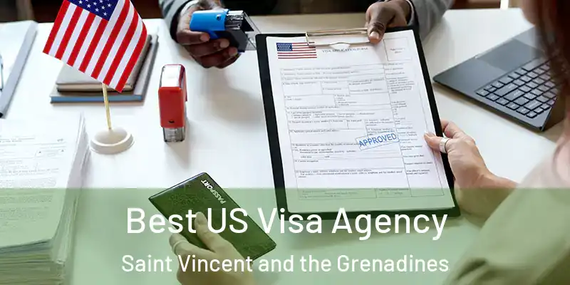  Best US Visa Agency Saint Vincent and the Grenadines