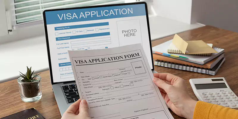 Our Comprehensive Online US Visa Services in Saint Vincent and the Grenadines