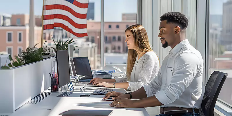 Benefits You Get with Our Skilled Worker Visa USA Services in Saint Vincent and the Grenadines