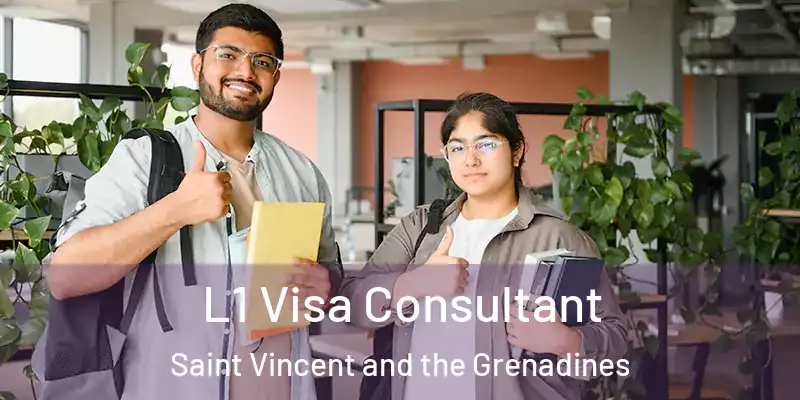  L1 Visa Consultant Saint Vincent and the Grenadines