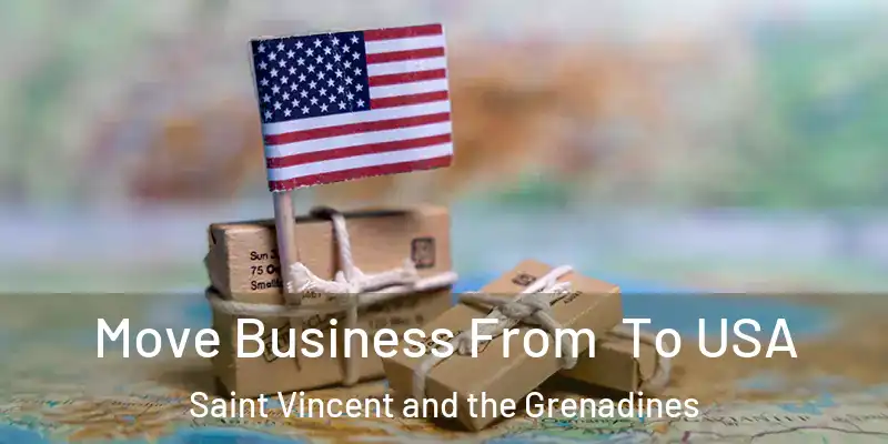  Move Business From To USA Saint Vincent and the Grenadines