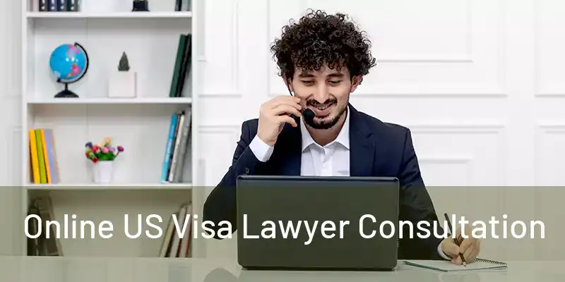  Online US Visa Lawyer Consultation 